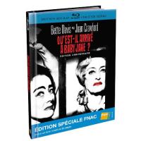 Qu'est-il arrivé à Baby Jane - Blu-Ray - Edition Spéciale Fnac