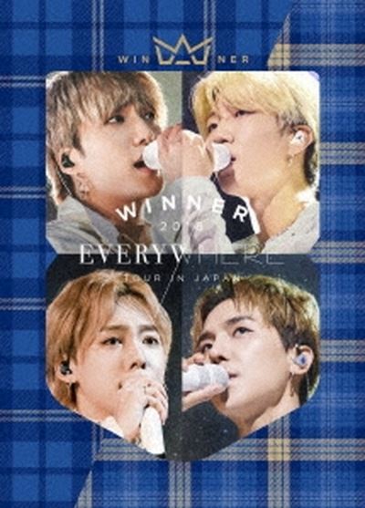 Winner 2018 Everywhere Tour In DVD