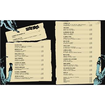 Rendez-vous avec la peur