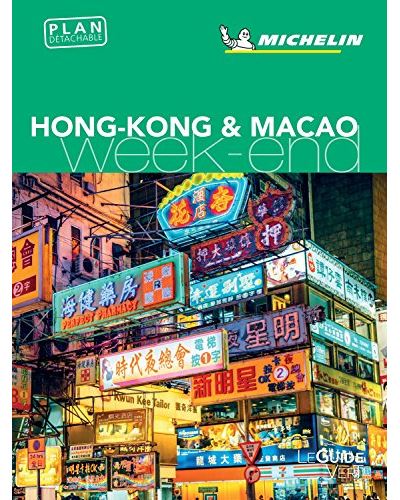 HONG-KONG MACAO 2018 MICHELIN