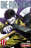 One-Punch Man - tome 17