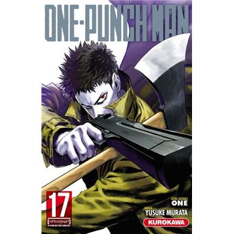 One-Punch Man - tome 17