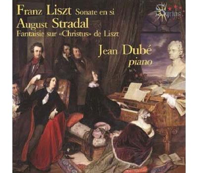 Sonate en Si Fantaisie sur Christus de Liszt