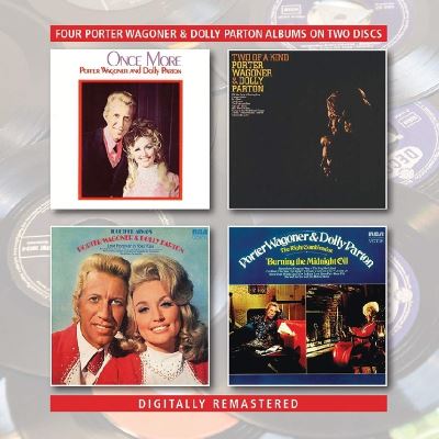 4 Porter Wagoner And Dolly
