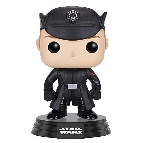 Figurine Funko Pop Star Wars Episode VII General Hux 10 cm