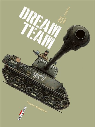 Machines de Guerre - Dream Team