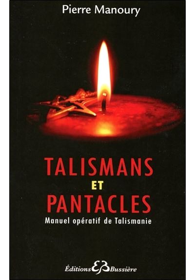 Talismans et pantacles