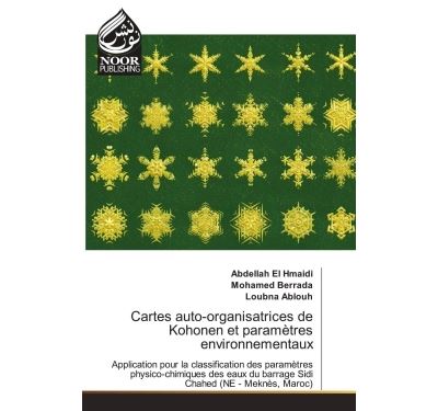 Cartes auto-organisatrices de kohonen et parametres environn