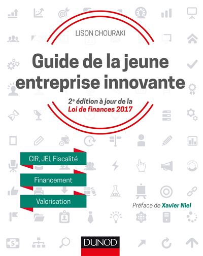 Guide de la jeune entreprise innovante