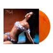 TYLA Vinyle Orange et Rouge Translucide