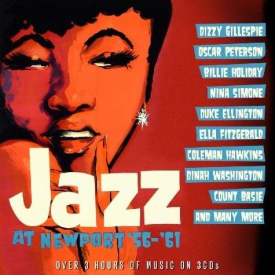 Jazz at Newport '56-'61 - 3 CD