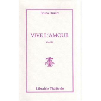 Vive l'amour