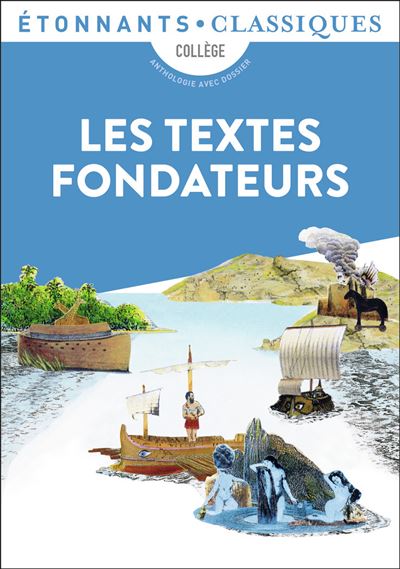 Les Textes Fondateurs Bible - Iliade - Odyssée - Énéide - Métamorphoses ...