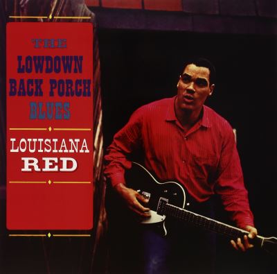 The lowdown back porch blues