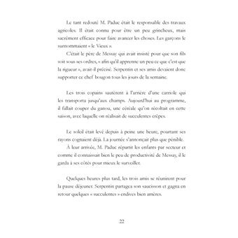 Serpentin et les royaumes maudits