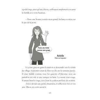 Serpentin et les royaumes maudits