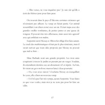 Serpentin et les royaumes maudits