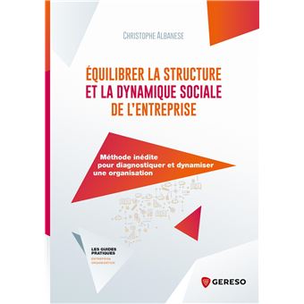 Équilibrer la structure et la dynamique sociale de l'entreprise