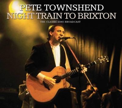 Night Train To Brixton Radio Broadcast London 1985
