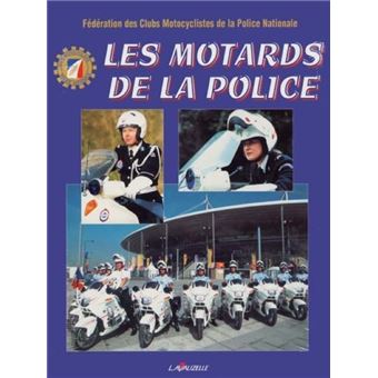 Les motards de la police