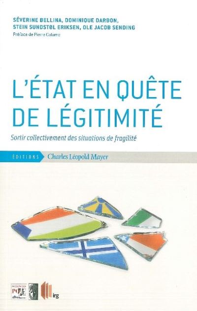 La légitimité de l'Etat dans des situations de fragilité