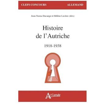 Histoire de l'Autriche