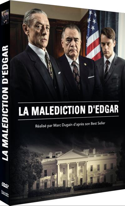 La malédiction d' Edgard DVD