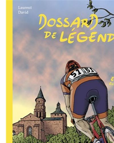 Dossard de légende