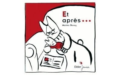 Et après... - Malika Doray - broché