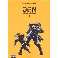 Gen d'Hiroshima Poche