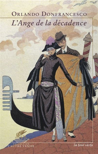 L'ange de la decadence