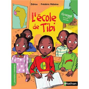 Dyscool - L'école de Tibi