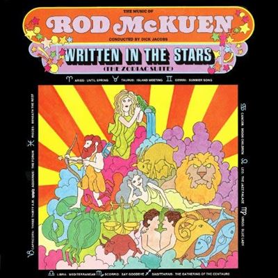 Written in the stars the zodiac suite