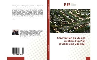 Contribution du sig a la creation d'un plan d'urbanisme dire