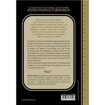 Secrets d'un chaman guérisseur japonais