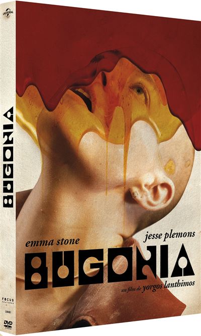 Bugonia en DVD