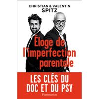 Éloge de l'imperfection parentale