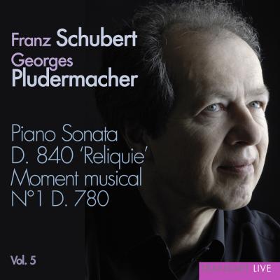 Sonate D840 - Moment musical 1 D780