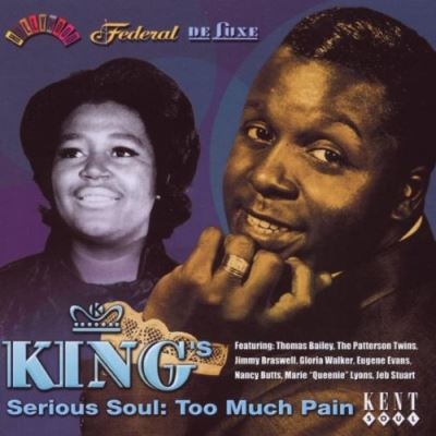 King serious soul