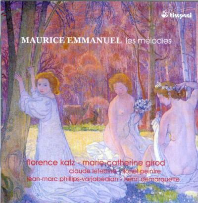 Emmanuel: Die Lieder