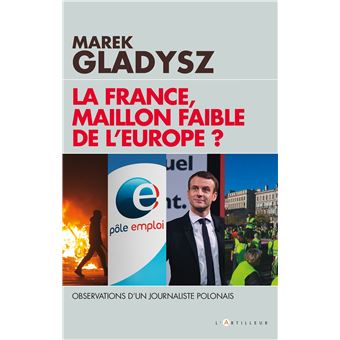 La France, maillon faible de l'Europe ?