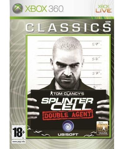 Acheter Splinter Cell Double Agent Edition Classics Xbox 360 - 10,99 € Splinter Cell Double Agent Edition Classics Xbox 360 - reconditionné disponible sur Fnac