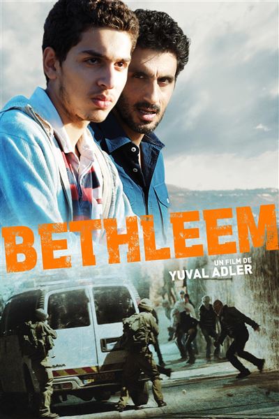 Bethléem DVD