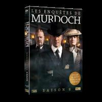 Les enquêtes de Murdoch Saison 8 Volume 1 DVD