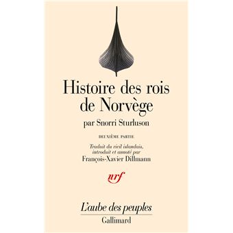 Histoire des rois de Norvège