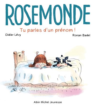 couverture de : Rosemonde
