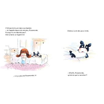 Rosemonde T1 Tu parles d'un prénom