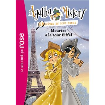 Agatha Mistery Faraoiaren Misterioa d'occasion pour 4 EUR in Ali