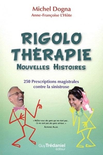 Rigolothérapie : la thérapie par le rire