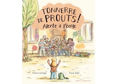 Alerte à l'école